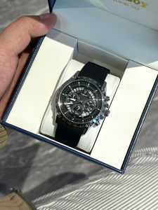 Playboy | Water Resistant Multifunctional Youth Student Watch