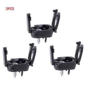 PGM | 3pcs Golf Ball Pick Up Claw Foldable Golf Ball Retriever Grabber For Putter Open Pitch Tools Golf Trainer