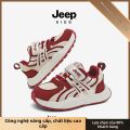 Jeep | Giày Đáy Mềm Nhẹ Không Trượt. 