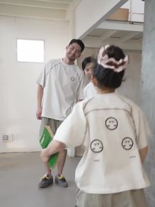 JIEBANXI | Unique Design New Style High-End T-Shirt Set