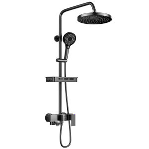 TAOSHI | Copper High-Pressure Shower Set