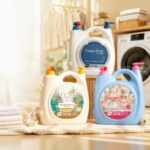Botare | Long-Lasting Scent Gentle Baby Laundry Detergent 10jin