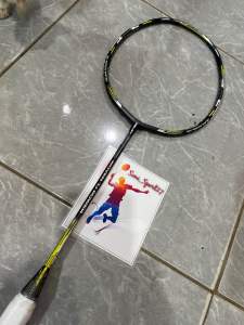 RAKET BADMINTON FELET WOVEN TJ POWER