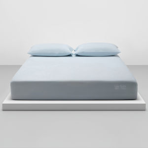 IDELA | Antibacterial Cooling Breathable Non-slip Baby-friendly Bed Skirt Set