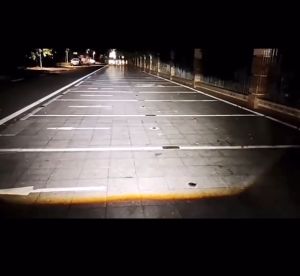 NEW (1คู่) หลอดไฟหน้ามอไซค์ LED รุ่น Y4 H4 ตัวใหม่ DC12-80V คัทออฟ RHD ของแท้ 100% พร้อมส่งจากไทย