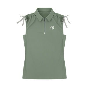 THE OPEN CHAMPIONSHIP | Golf Womens Sleeveless Shirt Breathable Dry Fit