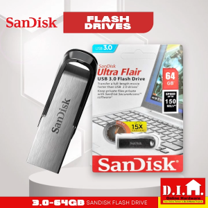 Do It Home SanDisk Flash Drive 3.0 64GB