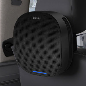 Philips | Car Air Purifier for Removing Formaldehyde and Smoke Odors