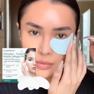 🔥🔥🔥10pcs/set Collagen Face Mask Moisturizing Refreshing Sheet Masks Hyaluronic Acid Facial Mask Collagen Anti Wrinkle Lifting Mask Ships same day