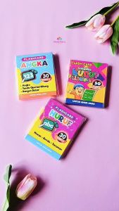 Flashcard Mainan Edukasi Anak -Lingkar Media