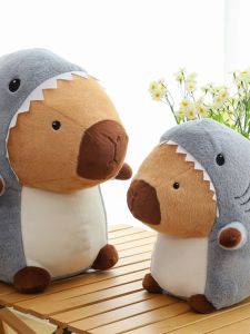 QIAOSHANG | Cute and Adorable Capybara Plush Toy