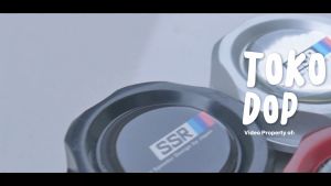 TUTUP DOP VELG 6.5 CM ADVAN ENKEI & LAINNYA