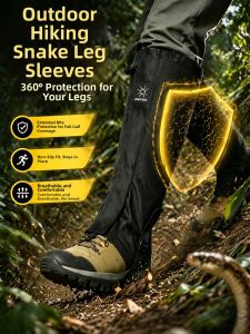 TAODUN | Snake Protection Insect-proof Waterproof Leg Protector