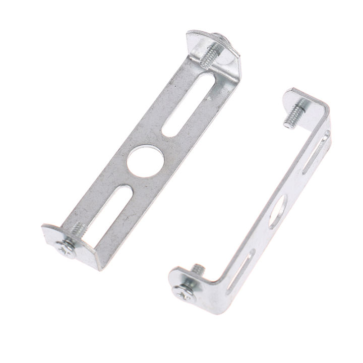 Bracket Ceiling Plate Mounting Iron Bar With Fixed Screws Ceiling Lamp