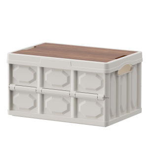 Foldable Outdoor Storage Box