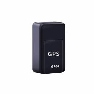 GF-07 Mini GPS Tracker Real Time Tracking Locator Device Magnetic Car Motorcycle Anti-Lost Locator SIM Locator Auto Parts