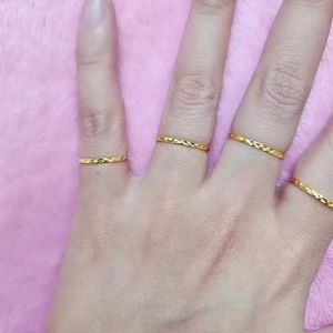 JIN JING CINCIN BAJET SIZE 7-20 EMAS 916 TULEN 0.51g-0.71g