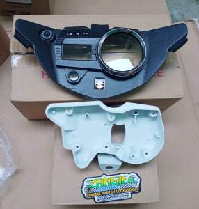 SGP RAIDER 150 RELOADED ODO COVER / LOWER CASE SET ORIGINAL