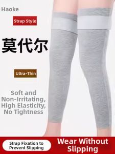 Thermal Knee Brace Sleeve for Old Cold Legs Anti-slip Lightweight Summer Air Conditioning