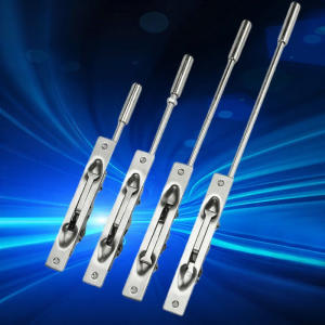 ZHIZHOU | Stainless Steel Concealed Door Latch Fireproof
