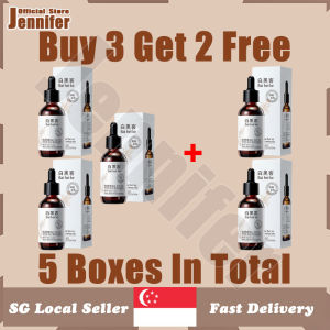 💥𝙎𝙂 𝙨𝙩𝙤𝙘𝙠💥 Hair growth serum for men women / Anti hair loss serum / Ginger hair tonic / Hair loss tonic / Hair fall treatment / 防脫發精華液