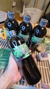 มูลไก่ 100% น้ำหมัก ชีวภาพ น้ำหมัก ขี้ไก่ ผลไม้ ไร้กลิ่น เข้มข้น