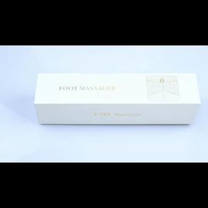 Xiaomi เครื่องนวดเท้า ที่นวดฝ่าเท้า นวดจุดฝังเข็ม เครื่องนวดไฟฟา แผ่นนวดฝ่าเท้า EMS เครื่องนวดฝ่าเท้า อุปกรณ์นวดเท้า foot massage