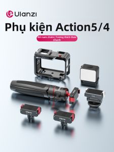 Ulanzi | Multi-functional Camera Accessory Set Magnet Suction Base Light