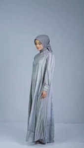 Pakaian Formal: Pilihan Midi Dress Dari Nadheera Luxury & Pazhna