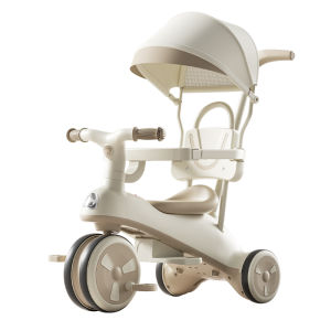 YIHECHUYAO | Multifunctional Childrens Tricycle