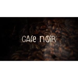 AIR FRESHENER CAR PERFUME PEWANGI KERETA KEEF & NISH CAFÉ NOIR