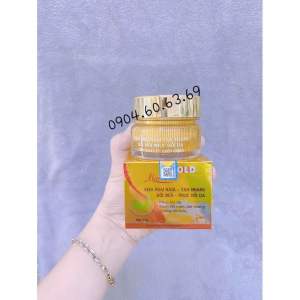 Kem MISS WHITE GOLD 15g Nám -Tàn Nhang-Đồi Mồi-Phục Hồi Da Misswhite