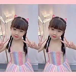 Jepit Rambut Karakter Anak & Jepit Rambut Korea Bentuk Segitiga