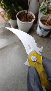 Dao rọc giấy Kubey Rogue Pikal