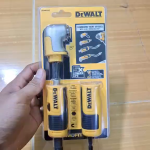 Bộ đầu chuyển hướng bắn vít có từ tính dewalt nguyên vỉ đủ phụ kiện chất lượng