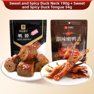 BESTORE | Sweet and Spicy Marinated Snacks
