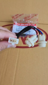 ขั้ว ไฟเลี้ยว หน้า 2 ขั้ว DREAM 110-I CUB 2011 # HMA BRAND # 1330-082-00