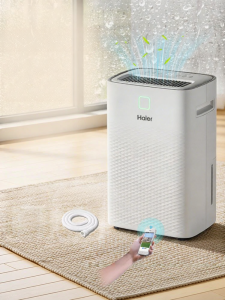 Haier | Quiet Indoor Dehumidifier