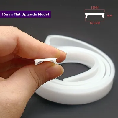 MUZHAN | Soft Linear LED Light Strip Cover