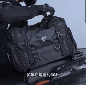 Tas Berkendara Motor Motowolf MDL0725 Tas Touring Belakang Motor