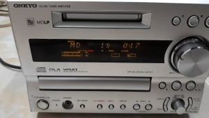 Cục công suất Onkyo FR-7GX (12376A) Bãi nhật nội địa