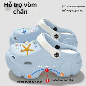 FZT | Dép Y Tế Chống Trượt Cho Phụ Nữ Mang Thai Hỗ Trợ Đế