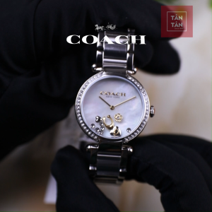 Đồng Hồ Thời Trang Nữ Coach Cary 14504264 34mm - Đồng Hồ Tân Tân
