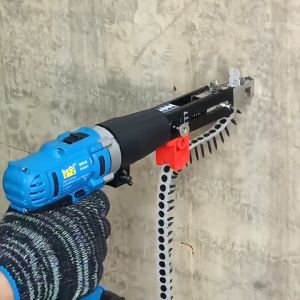 【🇲🇾 Stock】MEKITOR screw gun cordless Automatic chain screw gun drywall screw gun nail gun adapter accessories For Electric drill