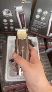 Kemei | Rechargeable Cordless Hair Trimmer for Men Grooming Professional Electric Hair Clipper Beard Hair Cutting Machine Edge