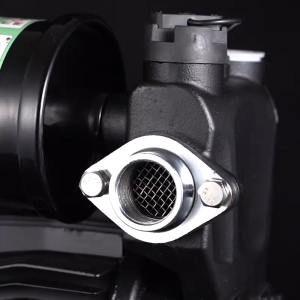 1.1HP 220V Adjustable Intelligent Self-Priming Pump Garden Jet Pump Self-Priming Jet Pump Home Use Intelligent Silent Booster Pump