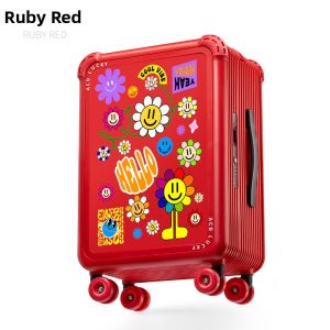 Creative Graffiti Travel Case 20 inch