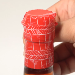 LÀNG CHÀI XƯA - NƯỚC MẮM NHỈ CÁ CƠM RUỘT ĐỎ CHAI THỦY TINH 500ML (CÁ VÀNG NGON VÙNG NƯỚC TRỒI 300 NĂM TRUYỀN THỐNG)