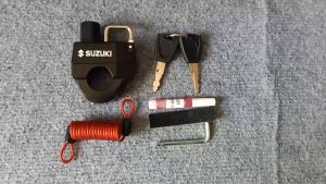 Ổ Khoá Mũ Bảo Hiểm Suzuki