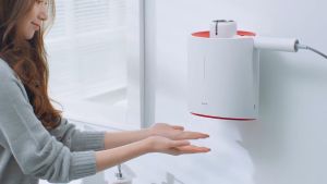 Deroma Deerma GS100 Multi-functional Hair Dryer and Automatic Hand Dryer 2in1 Hand & Hair Dryer